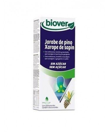 Xarope de Sapin  Sem Açúcar Biover 150ml