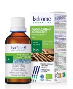 ASHWAGANDHA BIO 50 ML- Ginseng Indiano LADRÔME