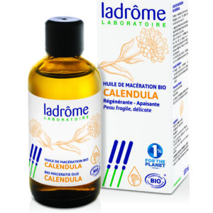 Óleo Macerado de Calêndula Bio Ladrôme 100 ml