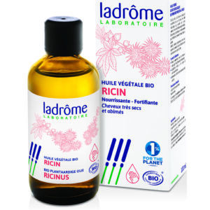 Óleo de Rícino Bio Ladrôme 100 ml